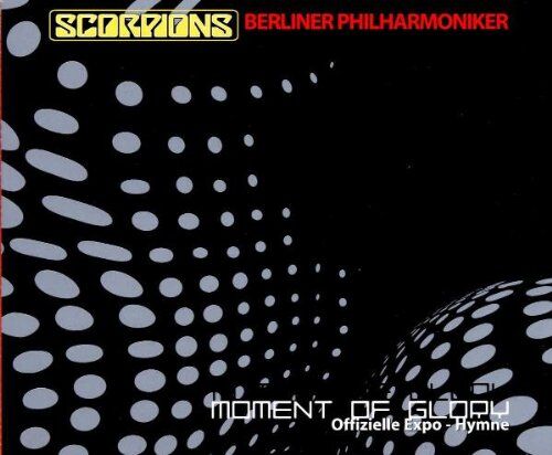 Scorpions - Moment of Glory - Preis vom 03.10.2026 20:43:07 h