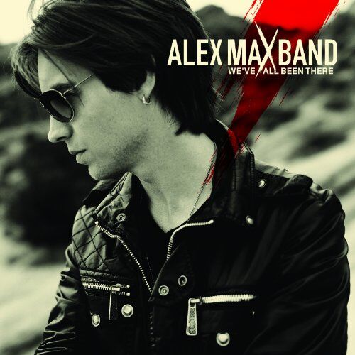 Alex Max Band - We've All Been There - Preis vom 11.10.2026 03:10:56 h