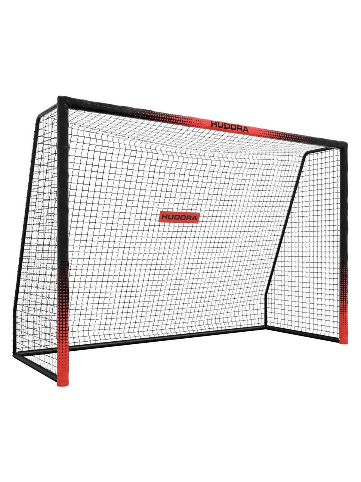 Hudora Pro Tect 300 Football Goal - Black