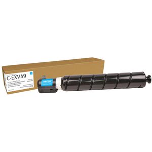 Xerox kompatibel für Canon C-EXV49, 8525B002  Toner, Everyday, 19000 Seiten, cyan