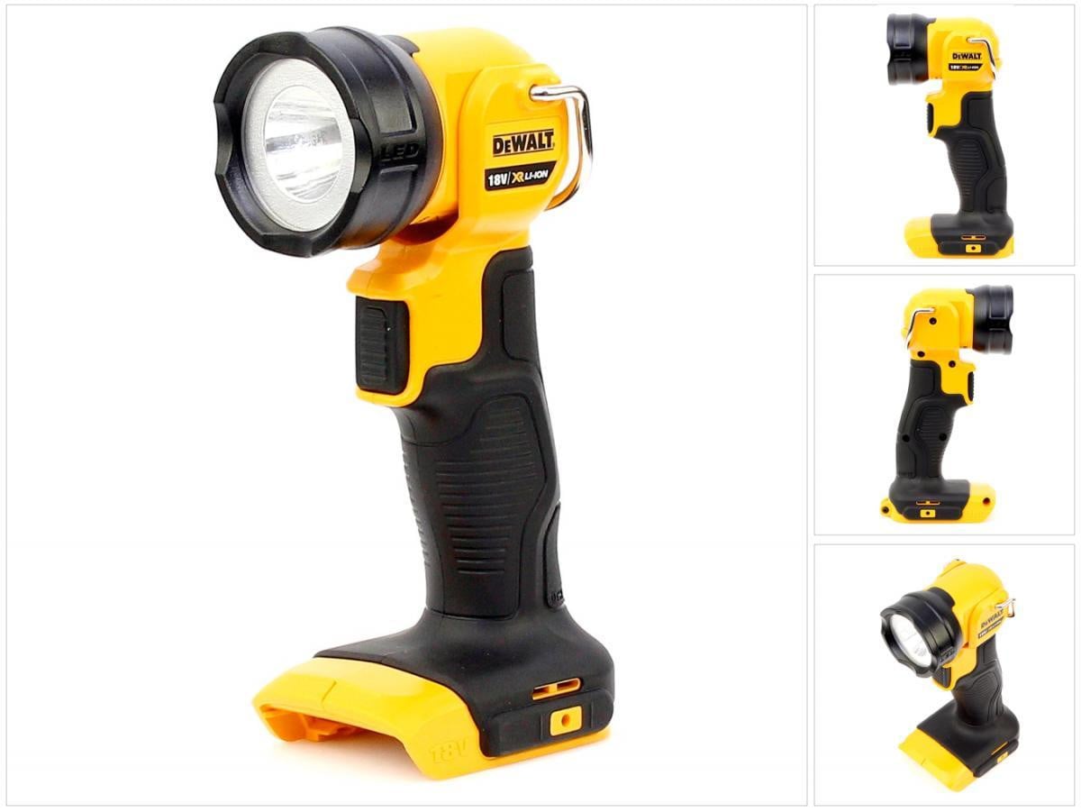 DeWalt DCL040 18V XR Li-Ion LED acculamp Solo