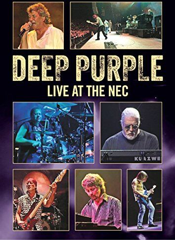 Deep Purple - Deep Purple - Live at the NEC - Preis vom 09.10.2026 07:28:09 h