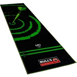 BULLS BULL'S Dartboard Carpet Mat 140 Green, Größe ONE SIZE in Grün Grün