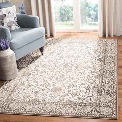 SAFAVIEH Noble Tjanka Modern Oriental Polyester Rug