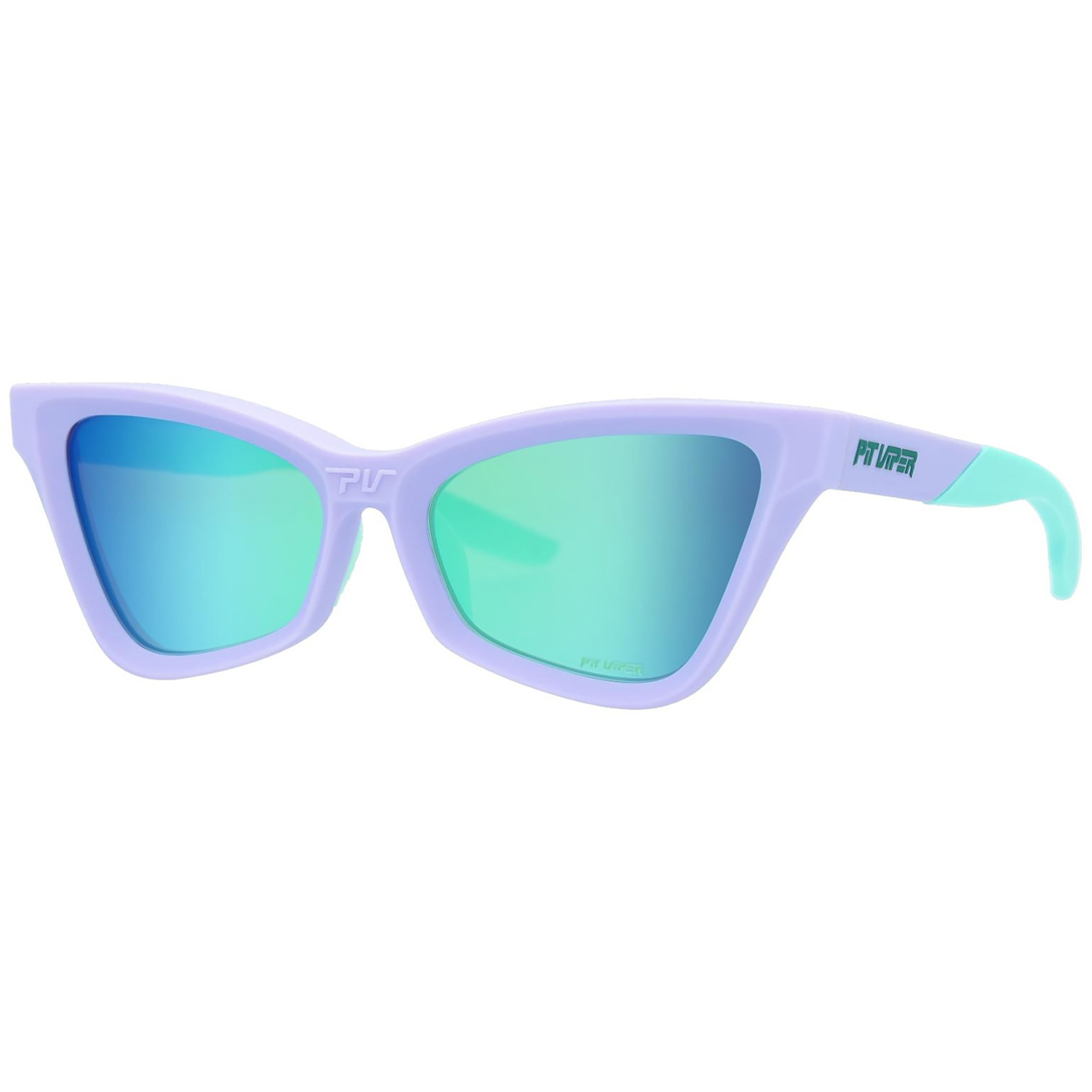 Pit Viper The Clawdia Sonnenbrille Sonnenbrillen lila Größe REGULAR Lifestyle