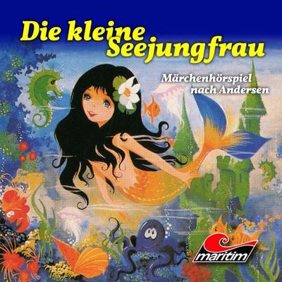 Die kleine Seejungfrau - Hans Christian Andersen, Audio, 4260147778712