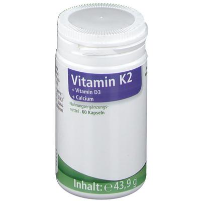 Vitamin K2 Kapseln 60 St