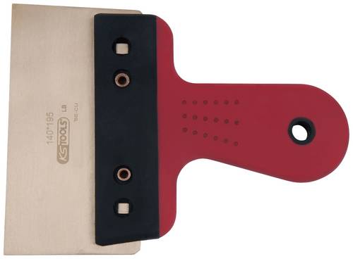 KS Tools 963.9560 Breitspachtel (L x B) 195mm x 120mm