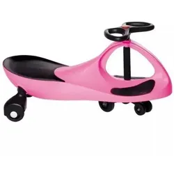 BoboCar mit Gummireifen – Pink