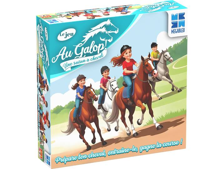 AU GALOP