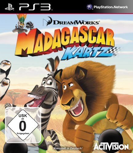 ACTIVISION - Madagascar Kartz - Preis vom 11.10.2026 03:10:56 h