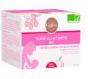 Gifrer Tisane Allaitement Goût Fruits Rouge Bio 20 Sachets - Boîte