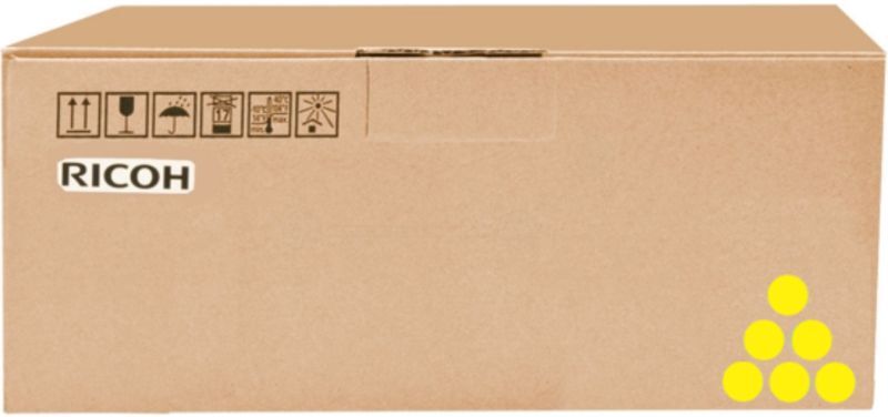 Ricoh GC-51YH Gel-Druckerpatrone Gelb