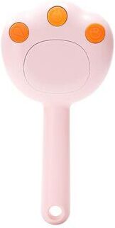 Inspired Deals Pet Grooming Brush & Spray Massage Comb For Dogs And Cats pink