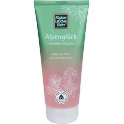 Allgäuer Latschenkiefer Alpenglück Verwöhn-Dusche 200 ML
