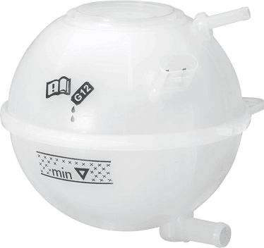 NTY CZW-PE-009 Ausgleichsbehälter