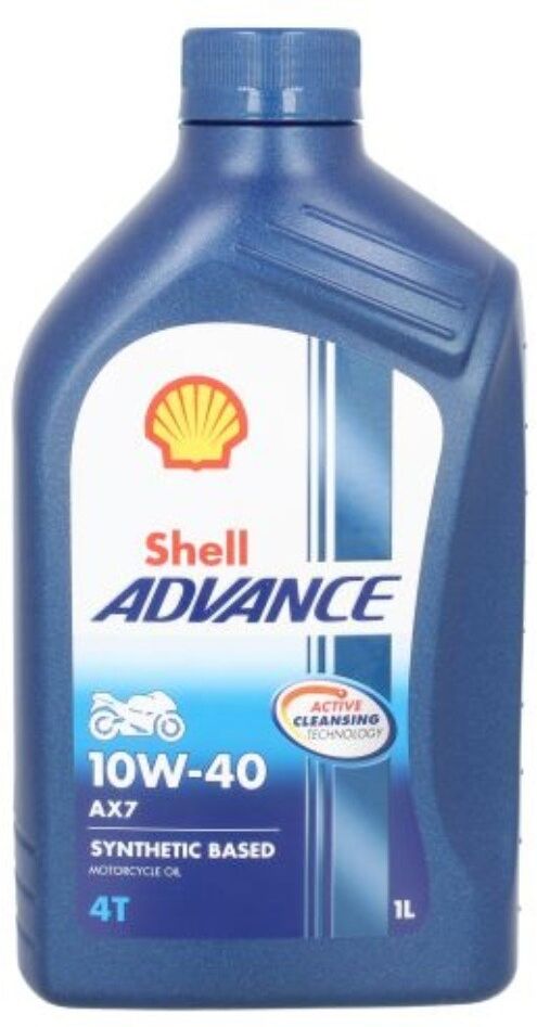 SHELL 550053815 Engine oil