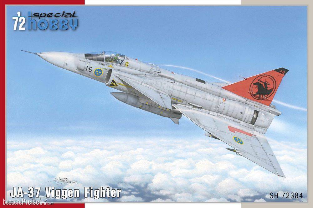 Special Hobby 100-SH72384
