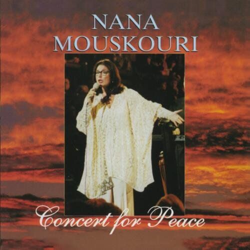 Nana Mouskouri - Concert for Peace - Preis vom 13.10.2026 11:25:28 h