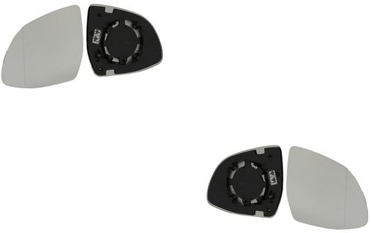 NP24 Spiegelglas Set passend für BMW X3 F25 04/14- links & rechts