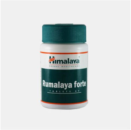 HIMALAYA HERBALS RUMALAYA FORTE 60 COMPRIMIDOS