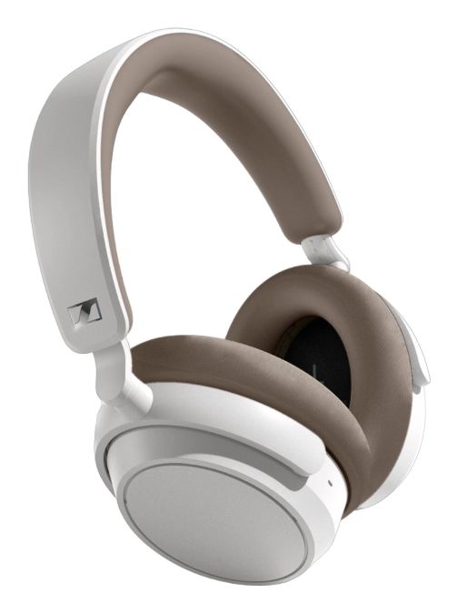 Sennheiser Accentum Plus Wireless Over Ear Bluetooth Kopfhörer kabellos USB Typ-C (Weiß) 700177