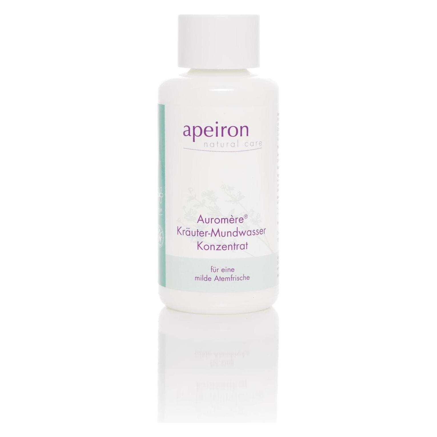 Apeiron Kräuter-Mundwasser Konzentrat (100 ml, Mundspülung) (AP9815)
