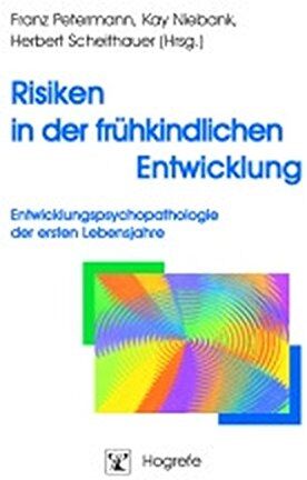 Franz Petermann - Risiken in der frühkindlichen Entwicklung - Preis vom 09.10.2026 07:28:09 h