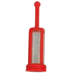 Steckfilter rot f. IWATA W400 / LPH400, 60mesh (250μ)