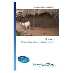 Sudan, Fachbücher von Edward R. Miller-Jones