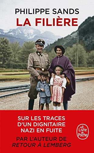 Philippe Sands - La filière - Preis vom 04.10.2026 03:51:26 h