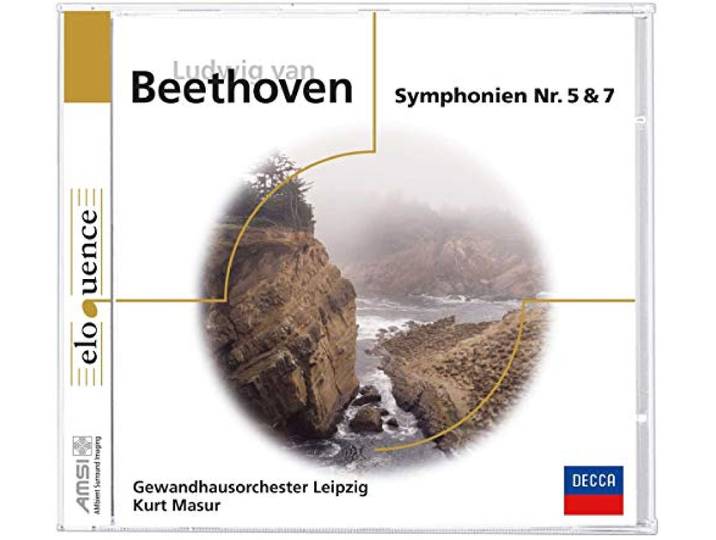 Sinfonien 5 & 7