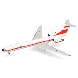 Herpa IL-62M Luftwaffe Flugbereitschaft
