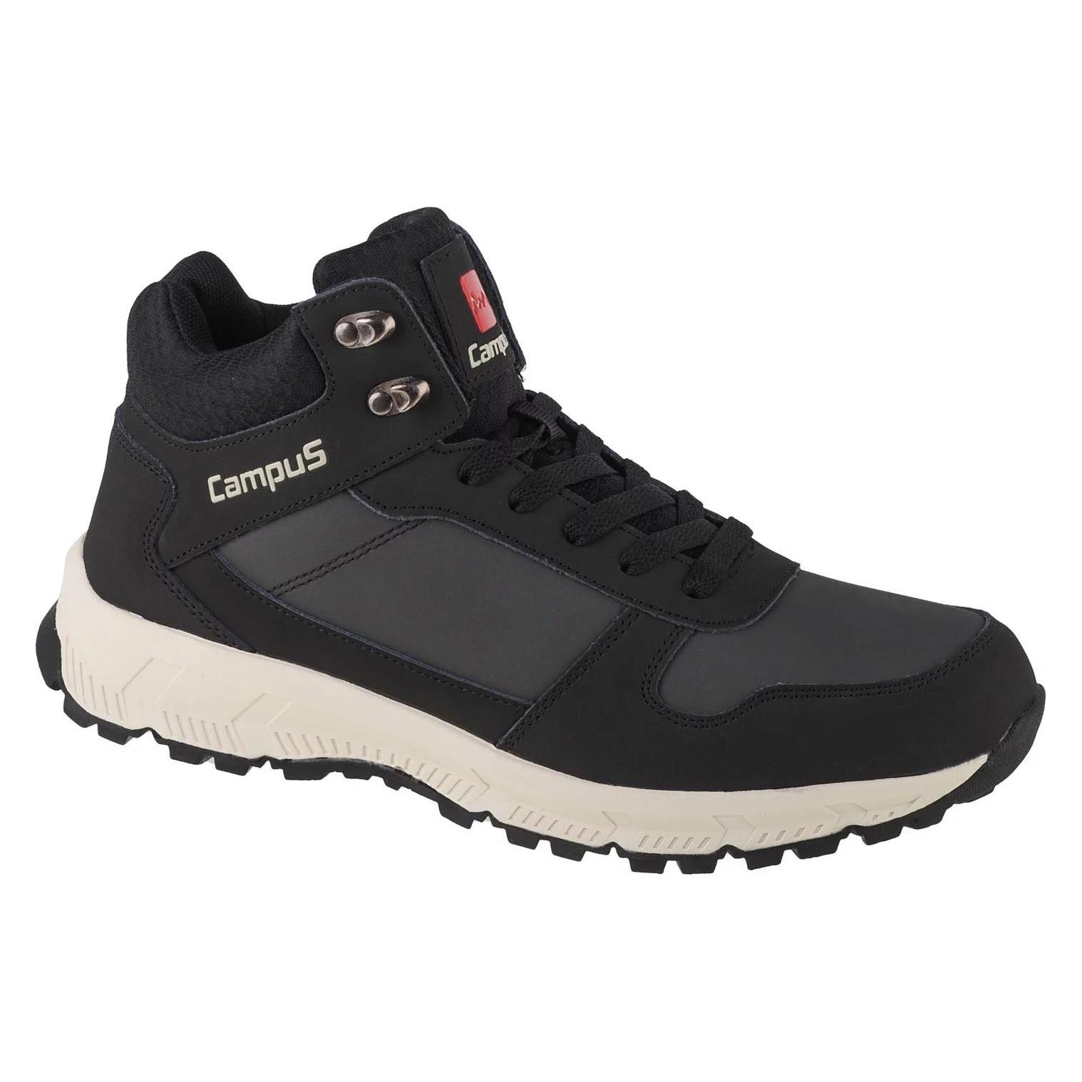 Campus Norden Herren-Trekkingschuhe schwarz Gr. 42 (42) (Norden)