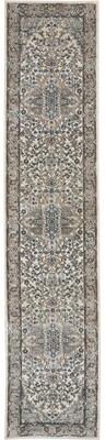 Nourison Concerto Classic Persian Medallion Area Rug.