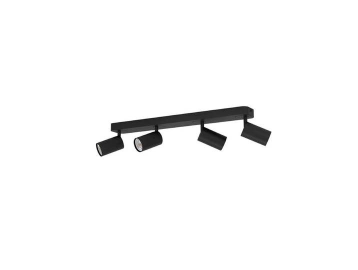 EGLO TELIMBELA-Z spots 4x345 lumen black
