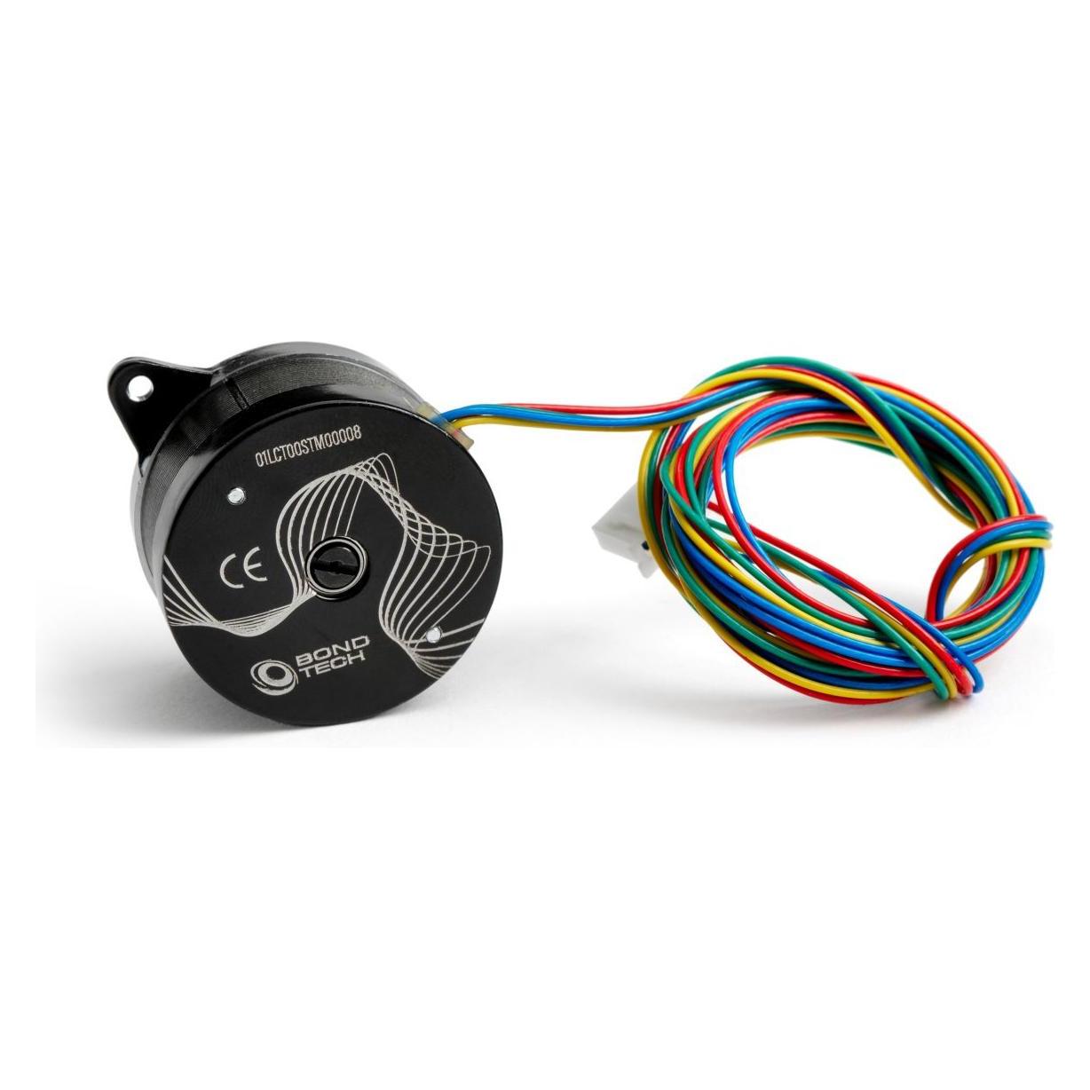 Bondtech Nema14 22mm Round Stepper Motor 7T Gear (Ersatzteile) (ACC01STM41280)