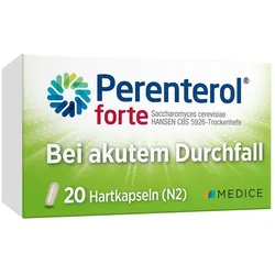 Perenterol forte 250 mg