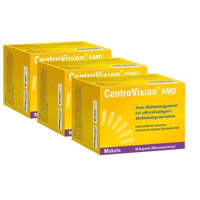 Centrovision AMD Kapseln 270 St