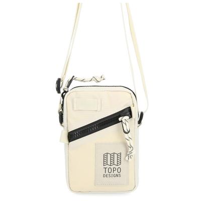 Topo Designs - Mini Shoulder Bag - Umhängetasche Gr 1 l weiß/beige