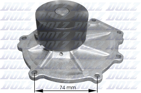 Dolz Wasserpumpe M306 Für Kia