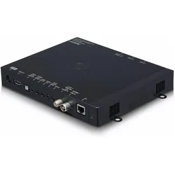 LG Set Top Box STB-6500 Pro:Centric Smart IPTV Plattform (DVB-C, DVB-S2, DVB-T2, IPTV, CI-Schacht), TV Receiver, Schwarz