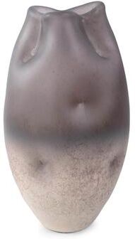 Allan Andrews Electric Flow Free Formed Vase