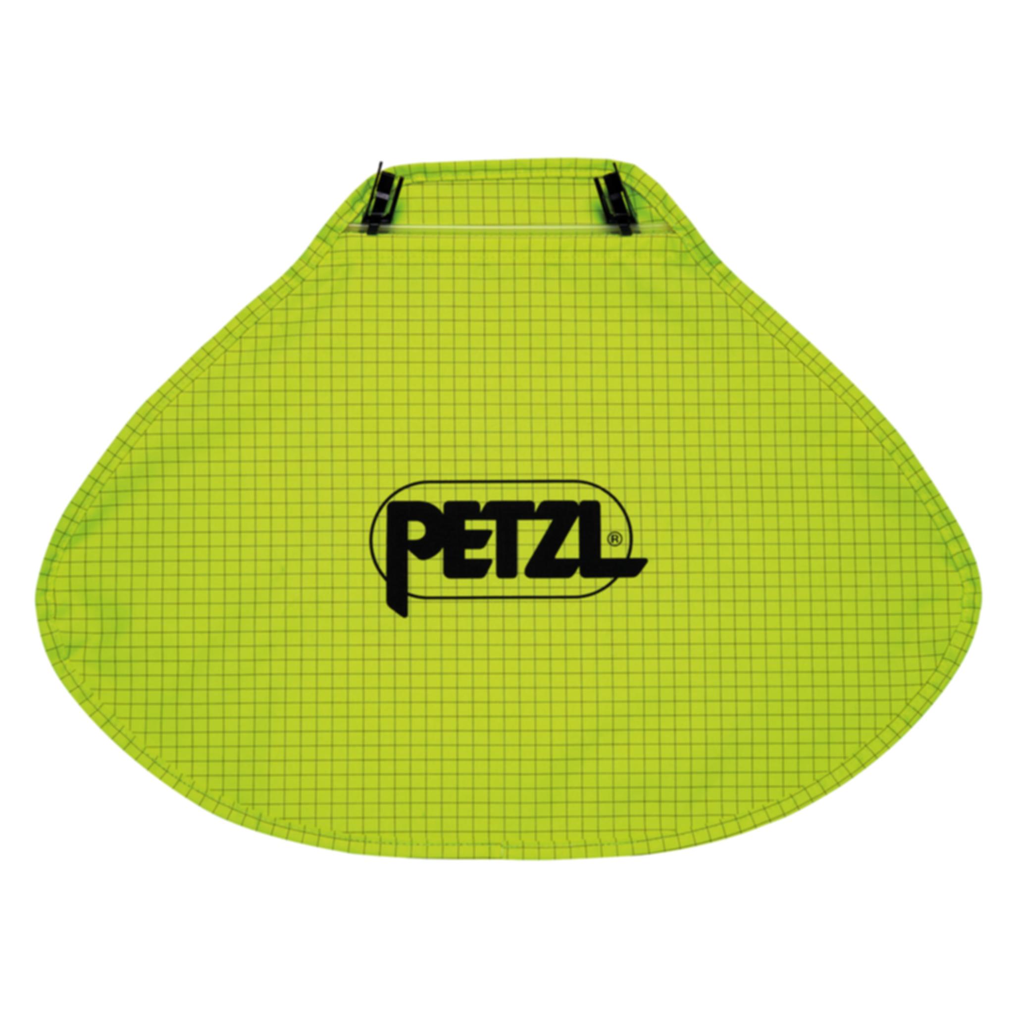 Petzl Nackenschutz für die Helme VERTEX und STRATO - gelb (A019AA00)