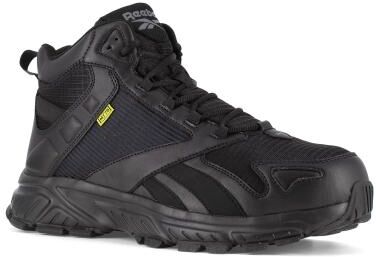 Reebok Work Hyperium Work CT - Mens 10.5 Black Oxford Shoes W