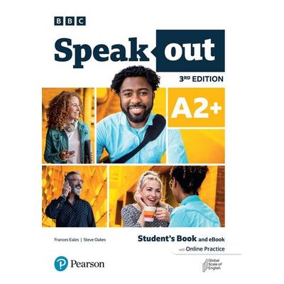 Speakout 3ed A2+ Student's Book and eBook with Online Practice, Set von Pearson Education, Pearson, 978-1-292-40748-7