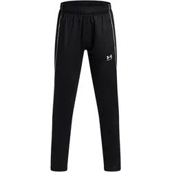 UNDER ARMOUR Challenger Fußball Trainingshose Jungen 001 - black/white L (149-160 cm)