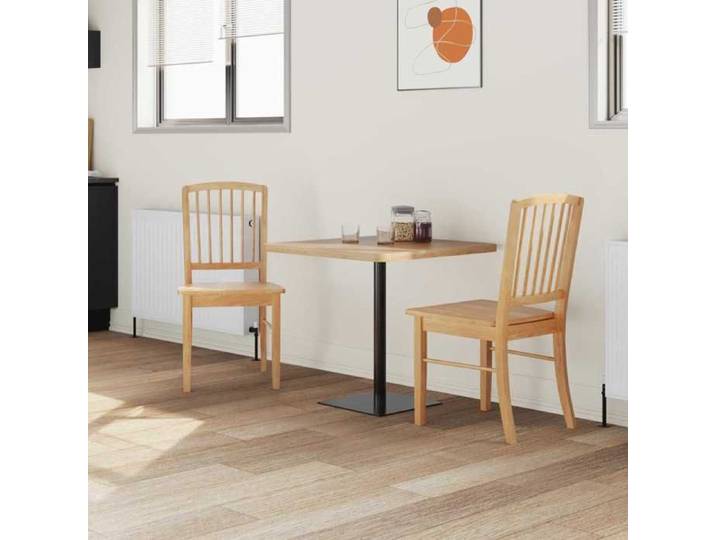 Bestseller Chaises de salle à manger/À Domicile(2 pcs) - charge maximale : 110 kg - Naturel 50x52 5x91cm C7944495745