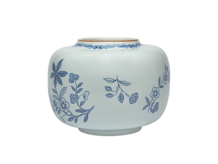 Rörstrand Vase Ostindia Ø22x17 cm