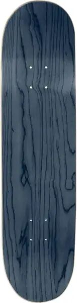 Skateboard Deck KFD Flagship (8" - Weiß)